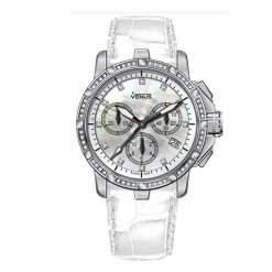 Quartz Chronograph with 48+11 Diamonds