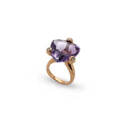 RING AMETHYST