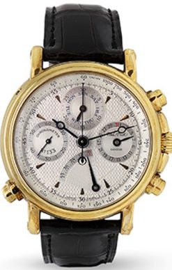 Technicum Chronometer Rattrapante