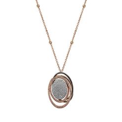 PENDANT WITH DIAMONDS