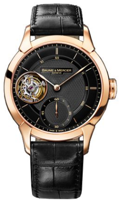 WILLIAM BAUME TOURBILLON
