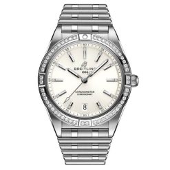 Bretiling Chronomat Stainless Steel