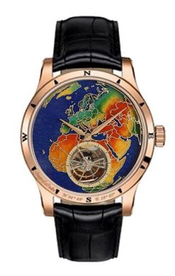 Master Grand Tourbillon
