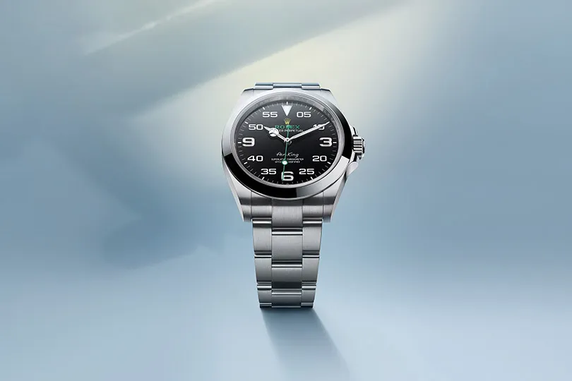 rolex watches air-king - PATSEAS