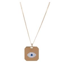 SPARKLY EYE TAG